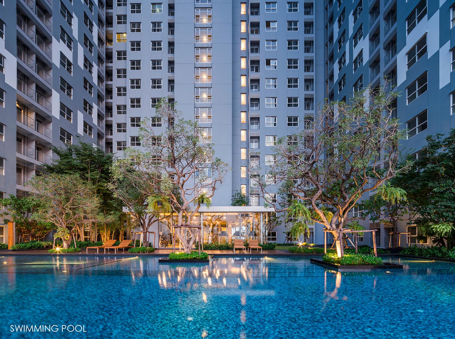 ISSI Condo Suksawat-Facility